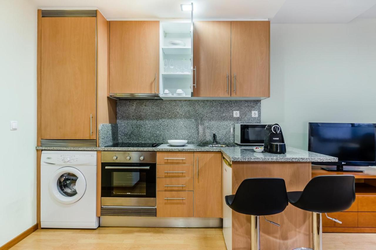 Ferienwohnung Rs Porto Flats Exterior foto