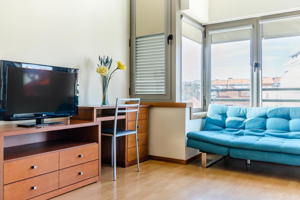 Ferienwohnung Rs Porto Flats Exterior foto